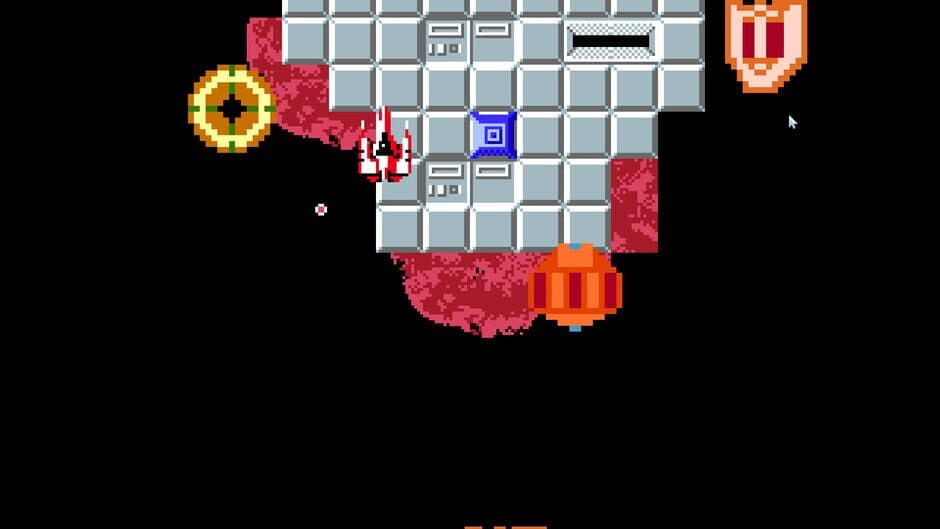 Скриншот 1 из The Tower of TigerQiuQiu 2: Space Force M7