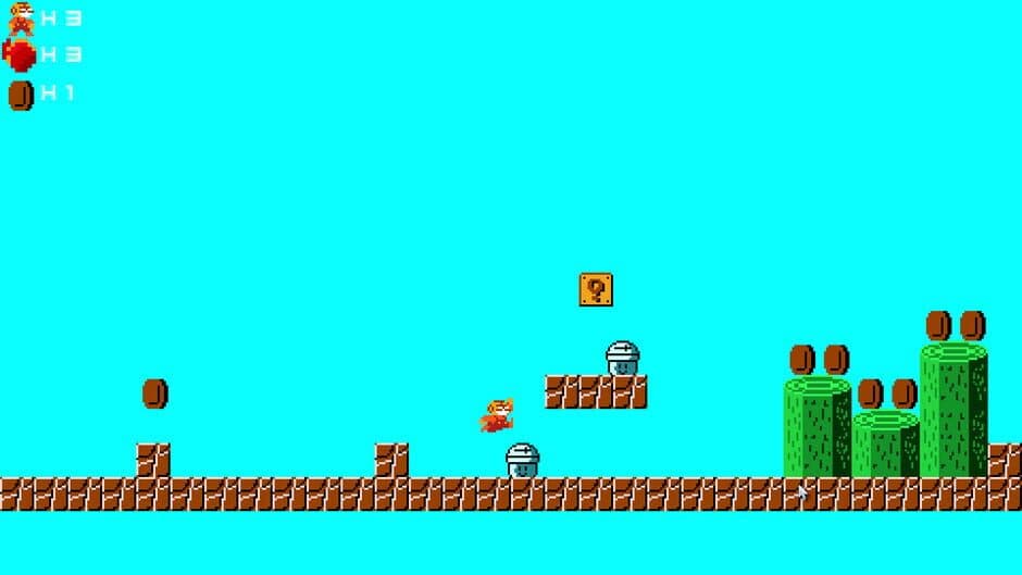 Скриншот 3 из The Tower of TigerQiuQiu 2: Super Tigerio M3