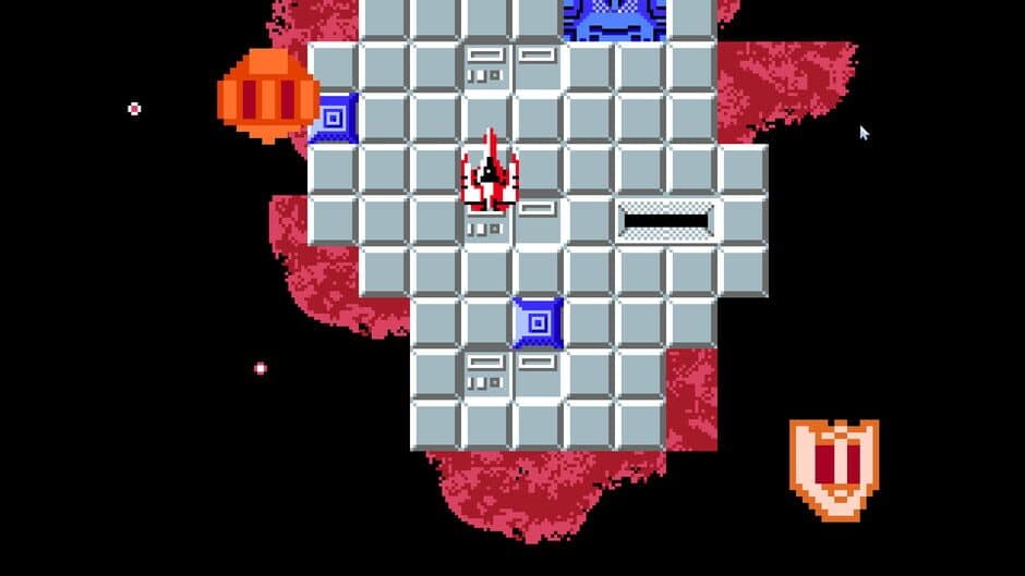 Скриншот 2 из The Tower of TigerQiuQiu 2: Space Force M8