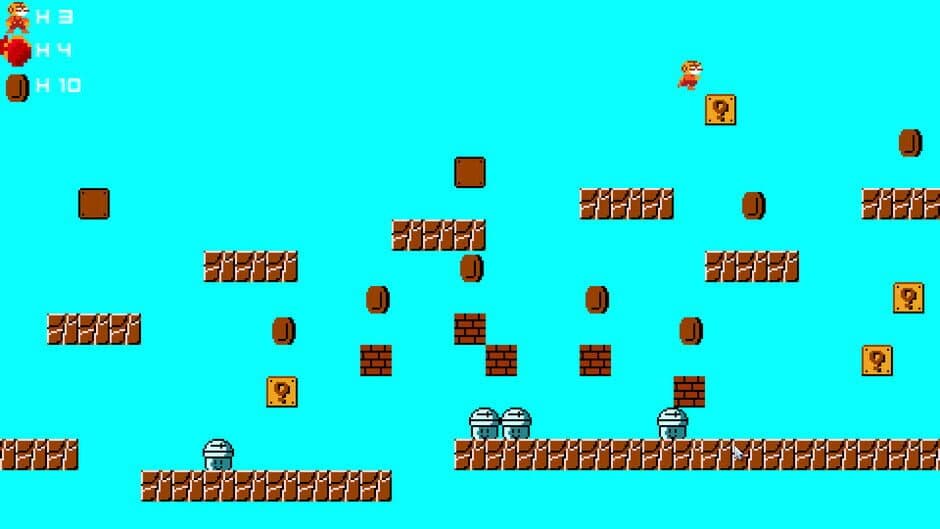 Скриншот 4 из The Tower of TigerQiuQiu 2: Super Tigerio M3