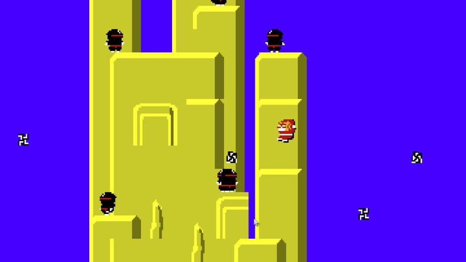 Скриншот 1 из The Tower of TigerQiuQiu 2: Ninja Hill 4
