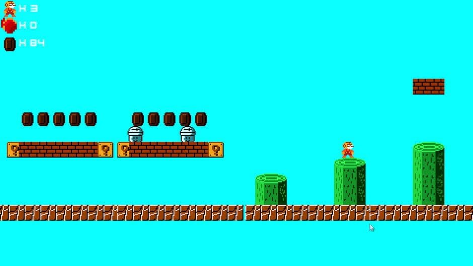 Скриншот 4 из The Tower of TigerQiuQiu 2: Super Tigerio M9