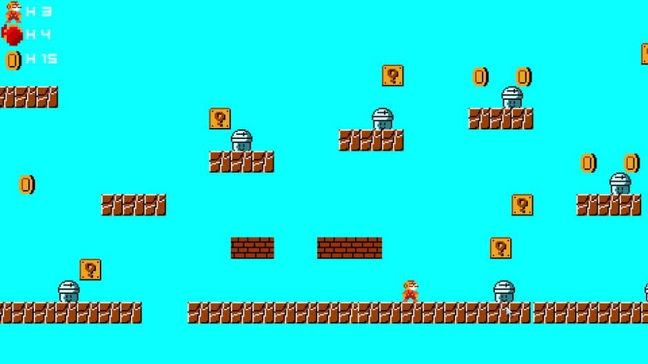 Скриншот 1 из The Tower of TigerQiuQiu 2: Super Tigerio M1