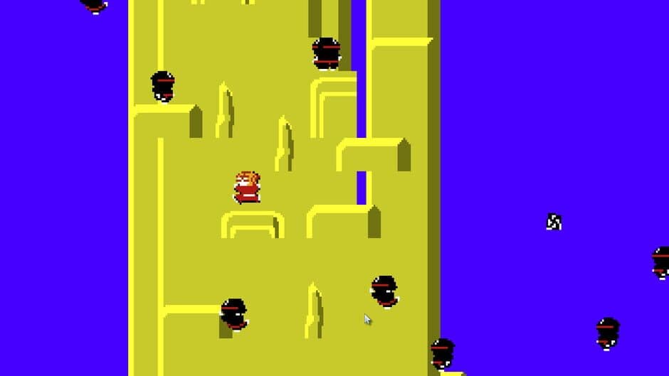 Скриншот 2 из The Tower of TigerQiuQiu 2: Ninja Hill 4