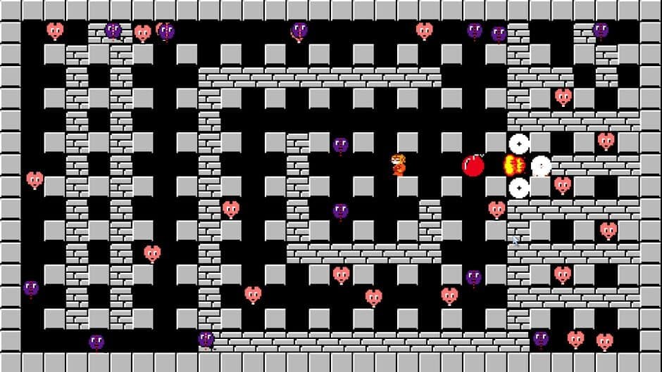 Скриншот 1 из The Tower of TigerQiuQiu 2: Bomb M5