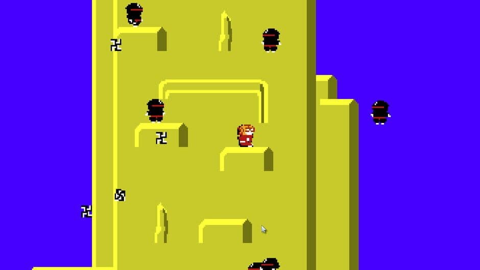 Скриншот 3 из The Tower of TigerQiuQiu 2: Ninja Hill 2