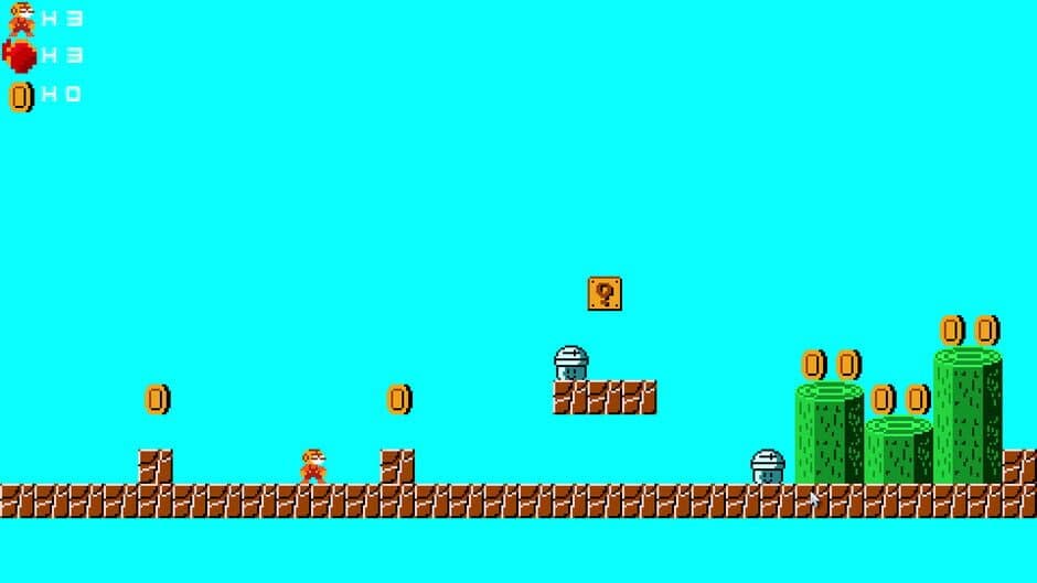 Скриншот 3 из The Tower of TigerQiuQiu 2: Super Tigerio M1