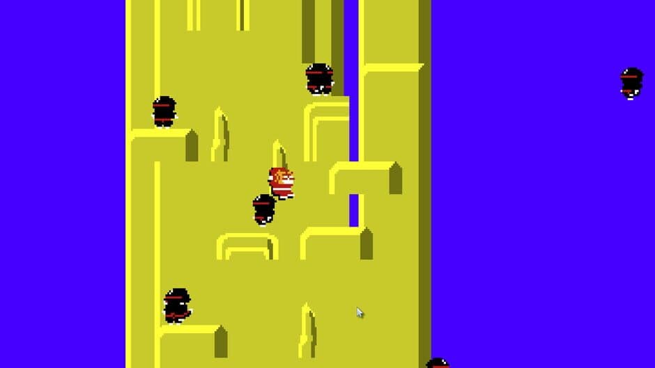 Скриншот 3 из The Tower of TigerQiuQiu 2: Ninja Hill 4