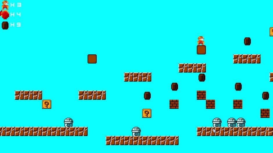 Скриншот 4 из The Tower of TigerQiuQiu 2: Super Tigerio M1