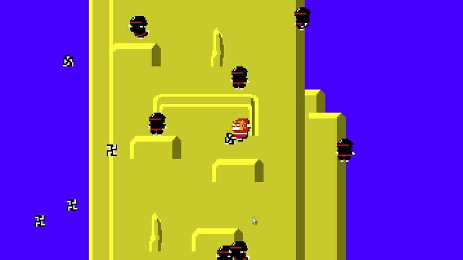 Скриншот 5 из The Tower of TigerQiuQiu 2: Ninja Hill 2