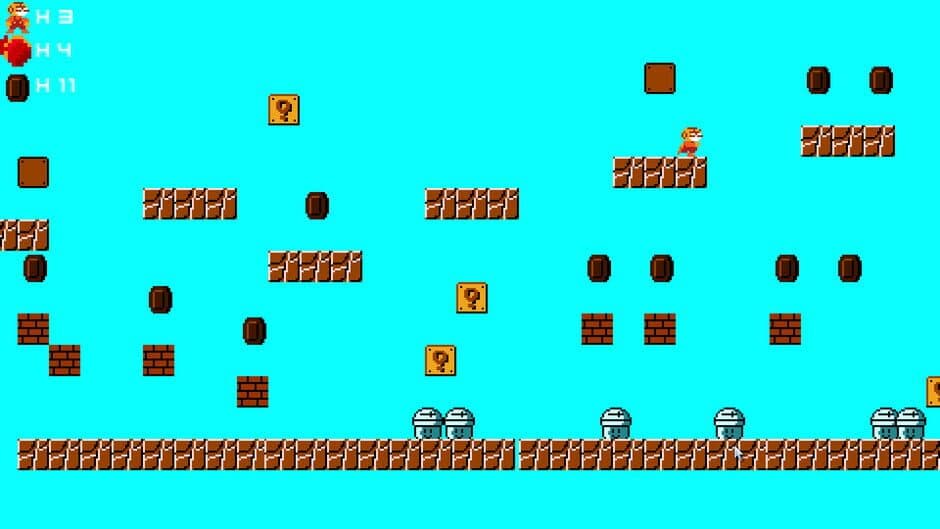 Скриншот 5 из The Tower of TigerQiuQiu 2: Super Tigerio M1