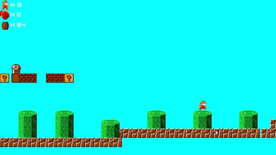 Скриншот 1 из The Tower of TigerQiuQiu 2: Super Tigerio M9