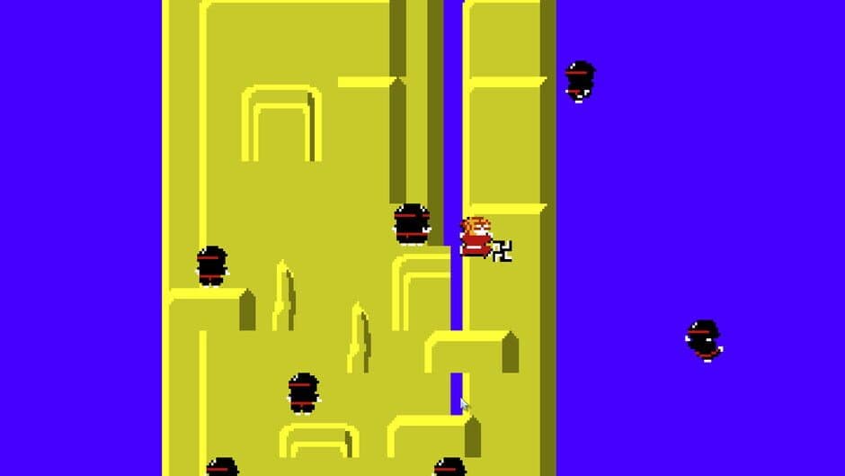 Скриншот 4 из The Tower of TigerQiuQiu 2: Ninja Hill 4