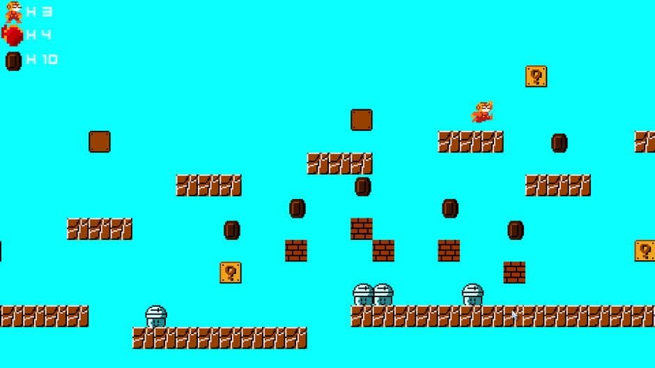 Скриншот 2 из The Tower of TigerQiuQiu 2: Super Tigerio M2