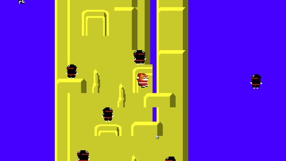 Скриншот 5 из The Tower of TigerQiuQiu 2: Ninja Hill 4