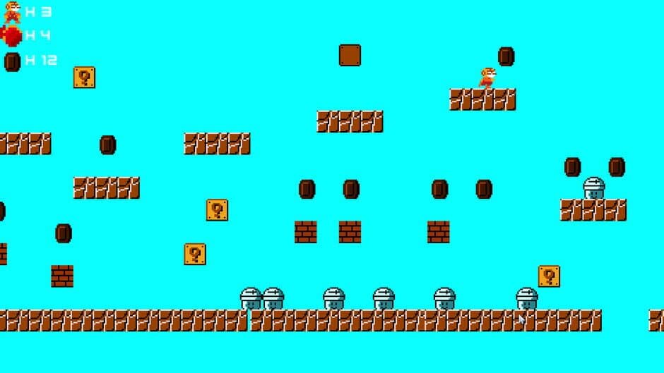Скриншот 3 из The Tower of TigerQiuQiu 2: Super Tigerio M2