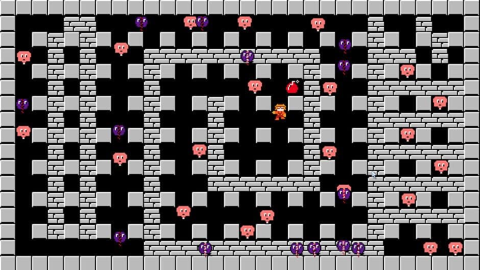 Скриншот 4 из The Tower of TigerQiuQiu 2: Bomb M5
