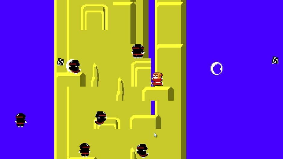 Скриншот 6 из The Tower of TigerQiuQiu 2: Ninja Hill 4
