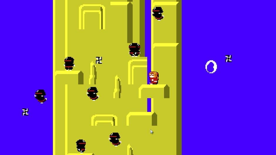 Скриншот 7 из The Tower of TigerQiuQiu 2: Ninja Hill 4