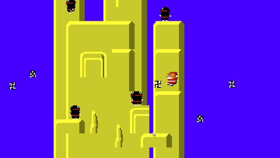 Скриншот 8 из The Tower of TigerQiuQiu 2: Ninja Hill 4