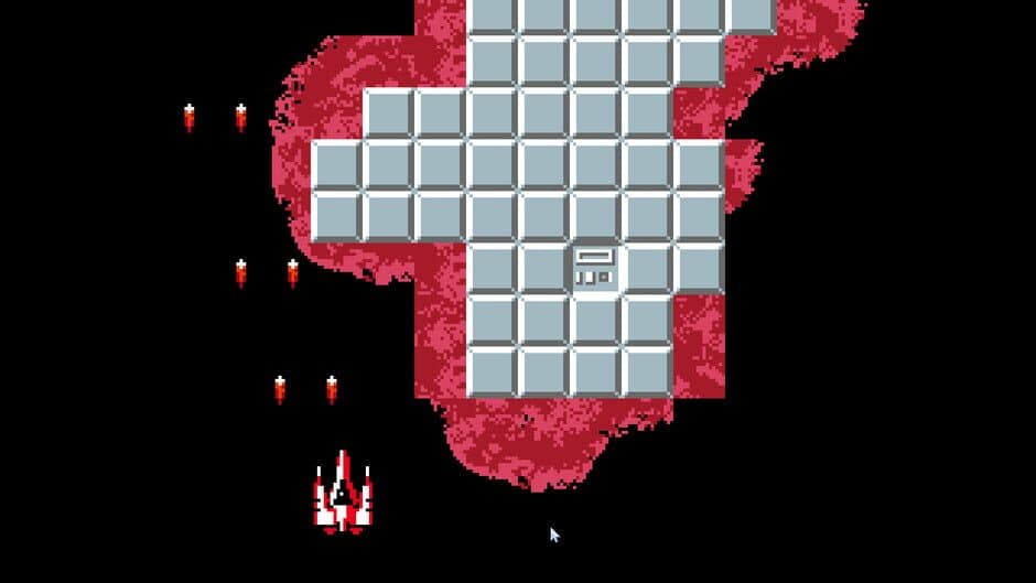 Скриншот 1 из The Tower of TigerQiuQiu 2: Space Force M1