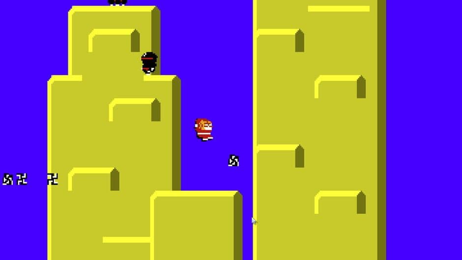 Скриншот 2 из The Tower of TigerQiuQiu 2: Ninja Hill 7