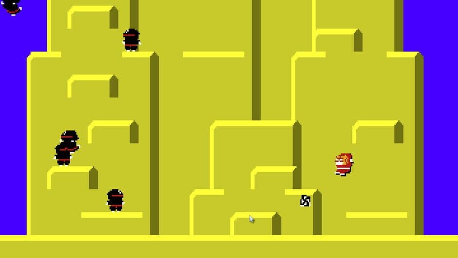 Скриншот 2 из The Tower of TigerQiuQiu 2: Ninja Hill 6