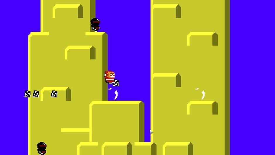 Скриншот 3 из The Tower of TigerQiuQiu 2: Ninja Hill 7