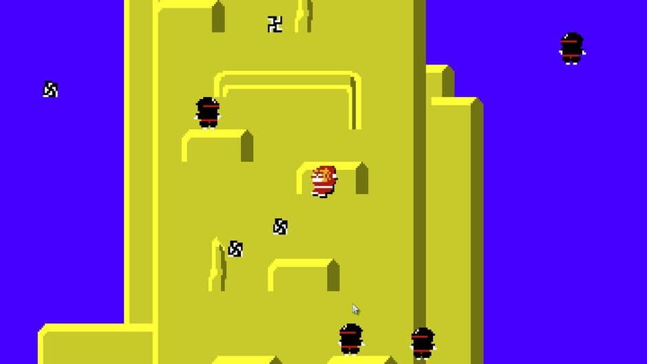 Скриншот 2 из The Tower of TigerQiuQiu 2: Ninja Hill 1