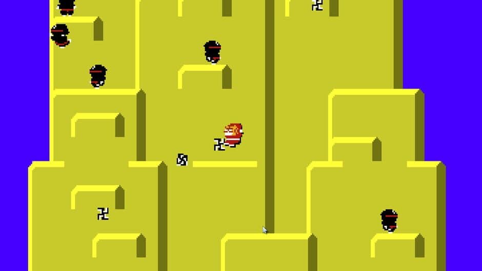 Скриншот 3 из The Tower of TigerQiuQiu 2: Ninja Hill 6