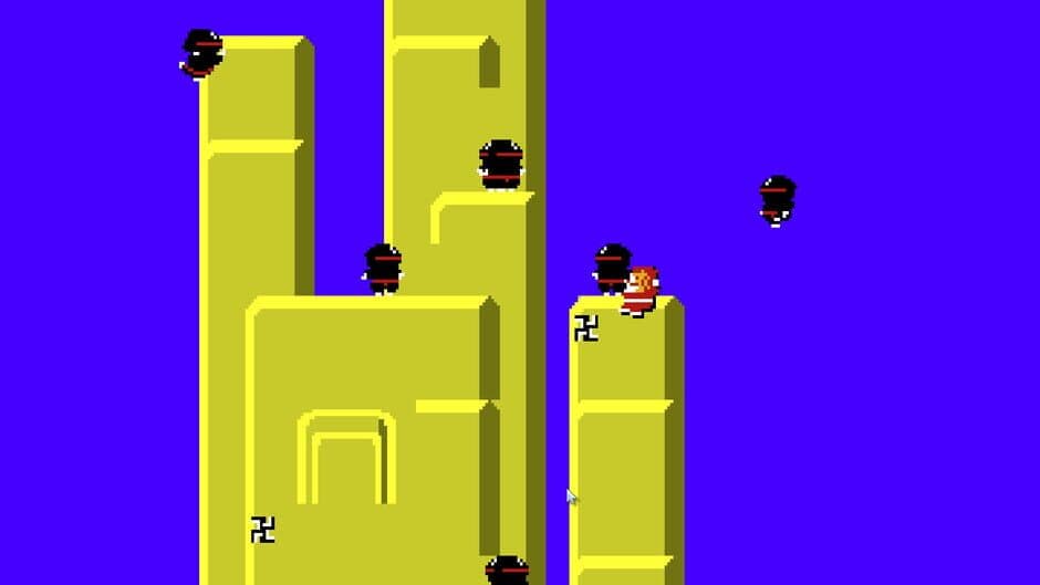 Скриншот 9 из The Tower of TigerQiuQiu 2: Ninja Hill 4