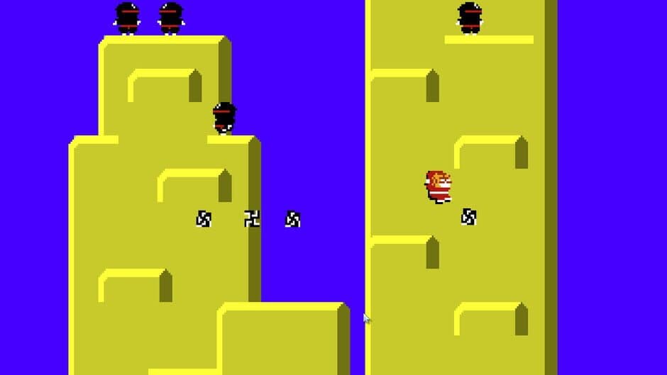 Скриншот 4 из The Tower of TigerQiuQiu 2: Ninja Hill 7