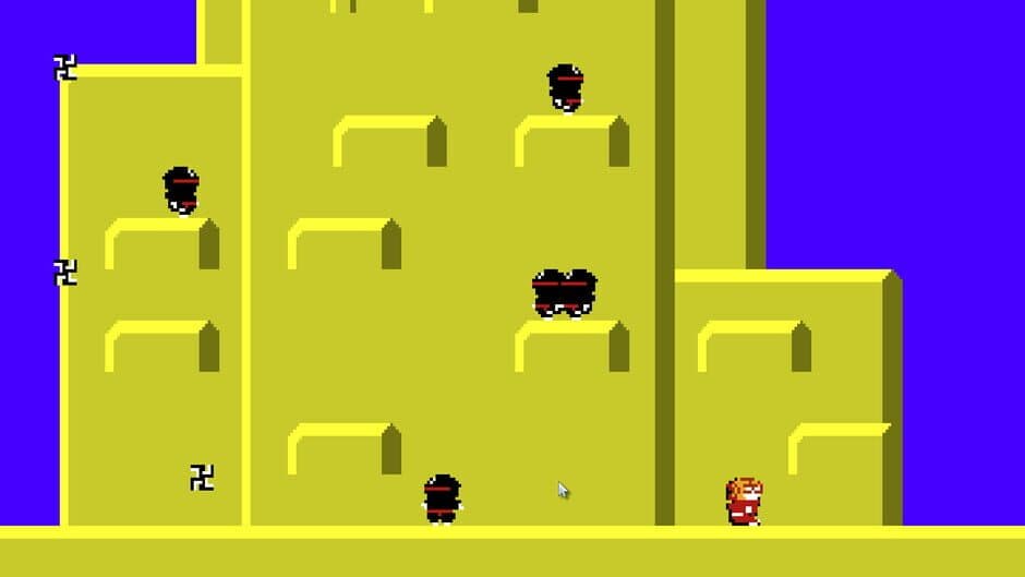 Скриншот 4 из The Tower of TigerQiuQiu 2: Ninja Hill 1