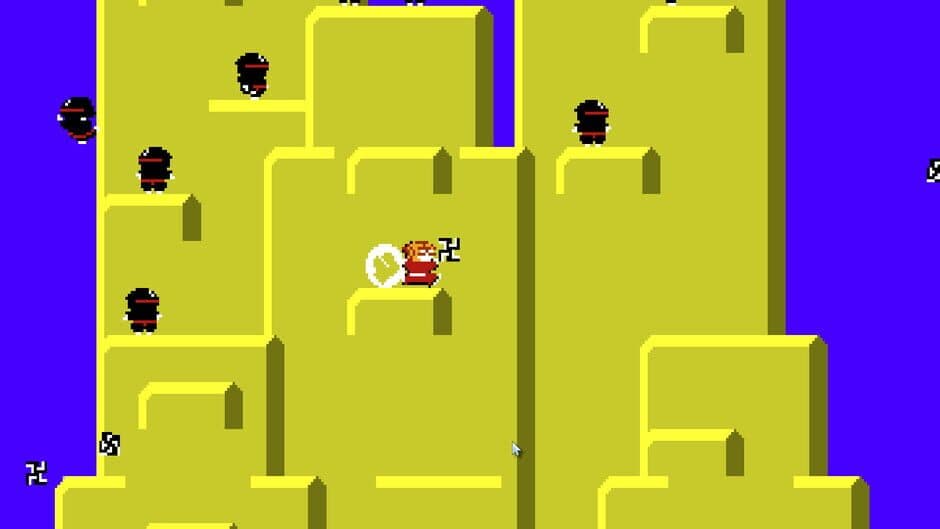 Скриншот 4 из The Tower of TigerQiuQiu 2: Ninja Hill 6