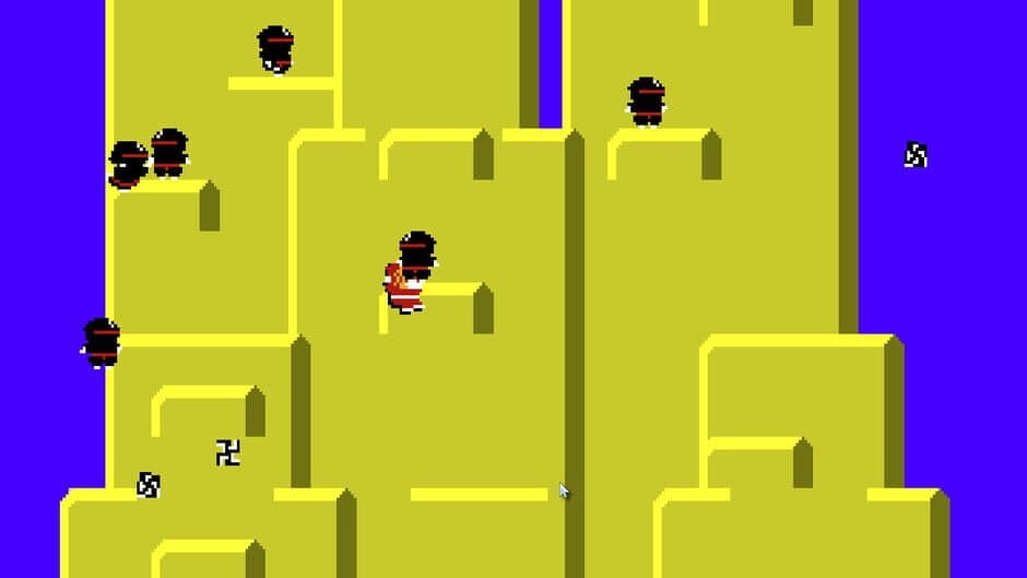 Скриншот 5 из The Tower of TigerQiuQiu 2: Ninja Hill 6
