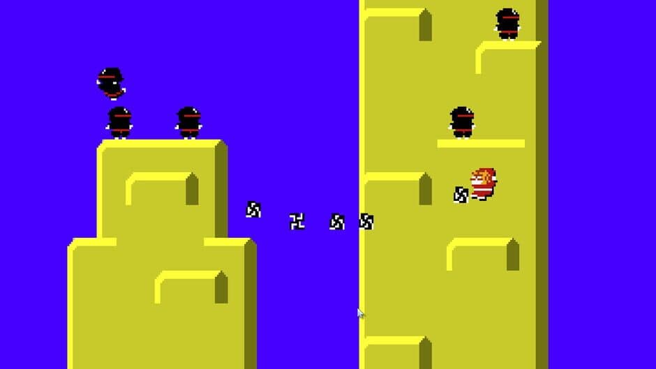 Скриншот 5 из The Tower of TigerQiuQiu 2: Ninja Hill 7