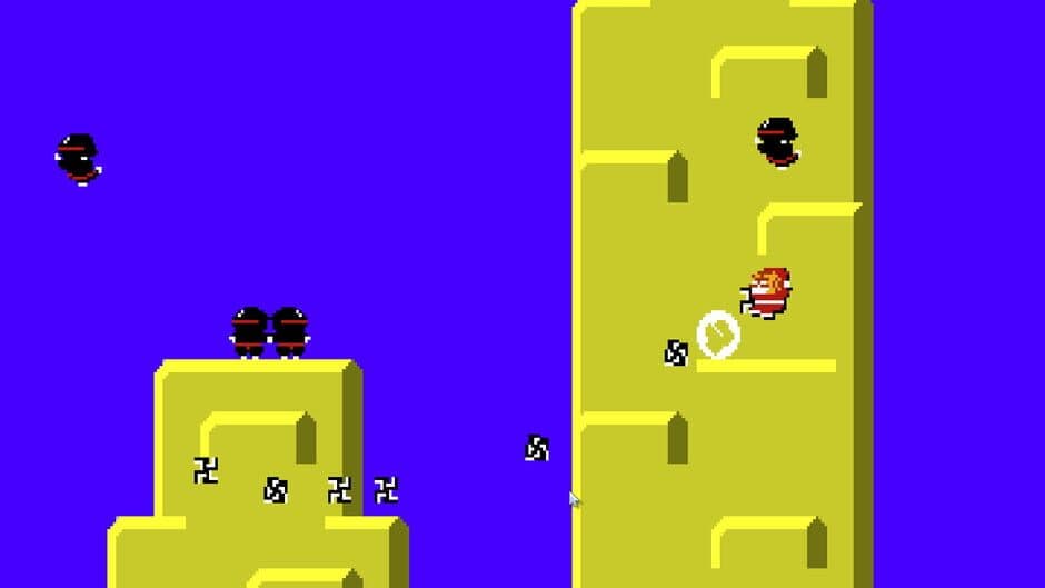 Скриншот 6 из The Tower of TigerQiuQiu 2: Ninja Hill 7