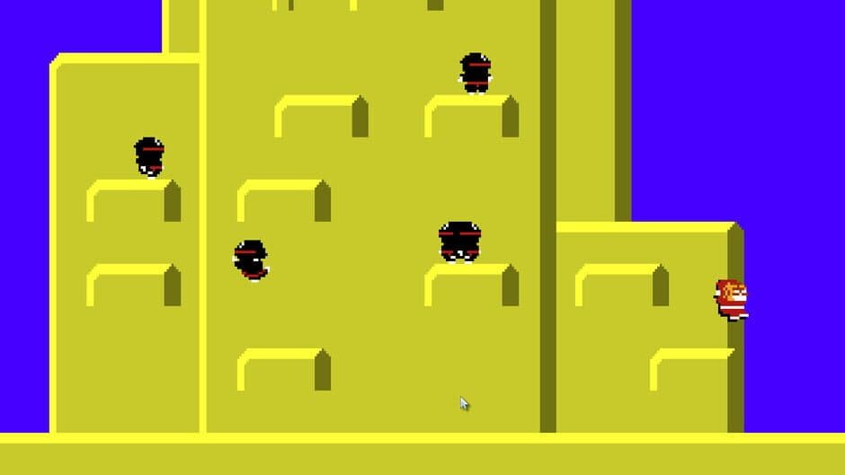 Скриншот 5 из The Tower of TigerQiuQiu 2: Ninja Hill 1