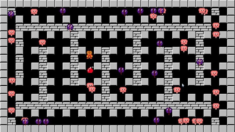 Скриншот 4 из The Tower of TigerQiuQiu 2: Bomb M4