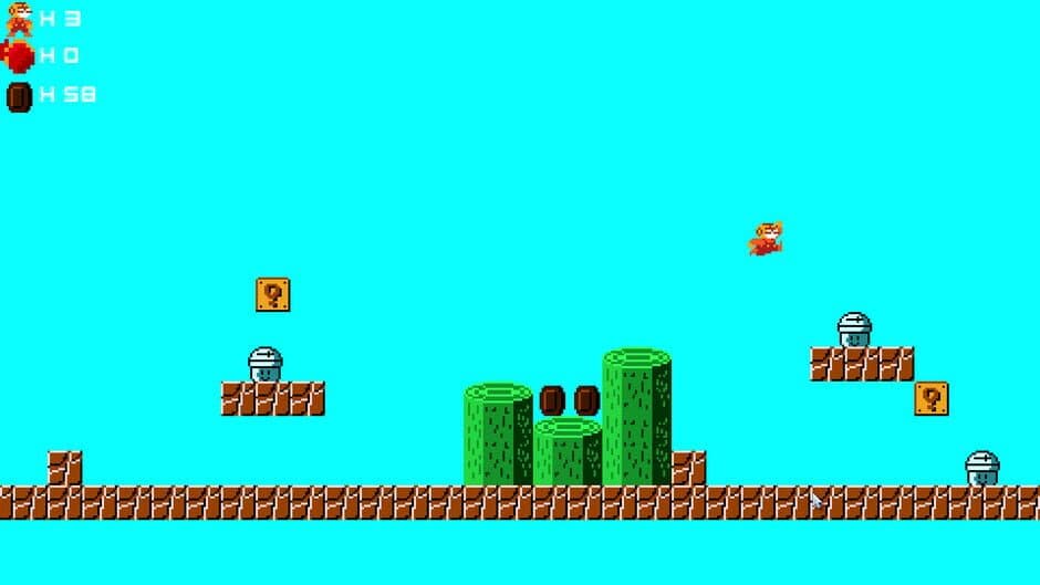Скриншот 1 из The Tower of TigerQiuQiu 2: Super Tigerio M8