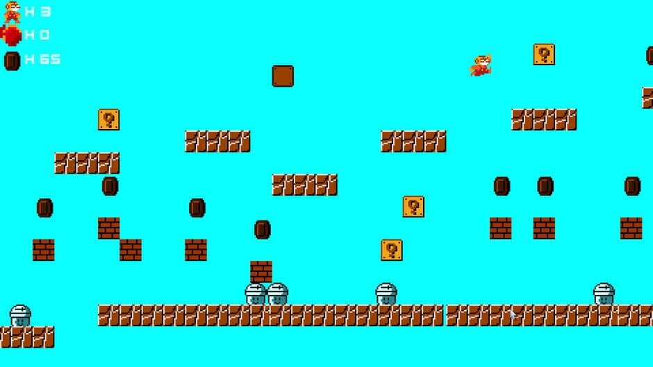 Скриншот 3 из The Tower of TigerQiuQiu 2: Super Tigerio M8