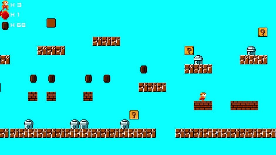 Скриншот 4 из The Tower of TigerQiuQiu 2: Super Tigerio M8
