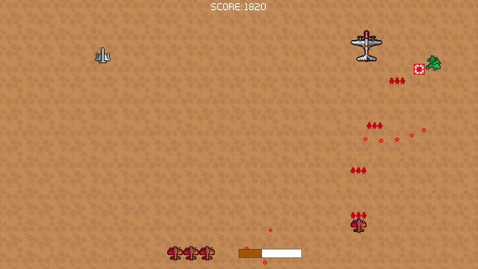 Скриншот 2 из Tiger Fighter 1931: Tora!Tora!Tora! MP036