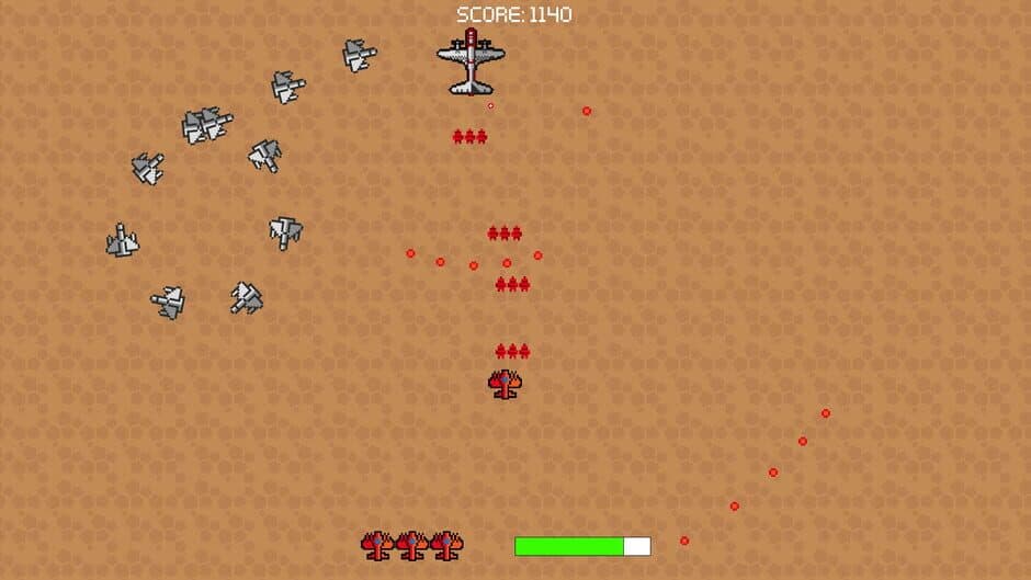 Скриншот 1 из Tiger Fighter 1931: Tora!Tora!Tora! MP013