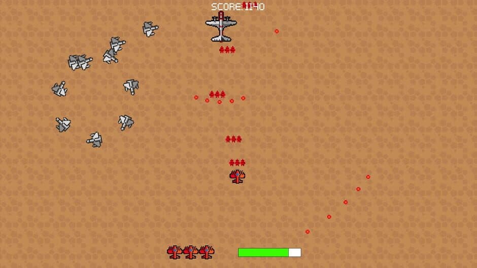 Скриншот 2 из Tiger Fighter 1931: Tora!Tora!Tora! MP013