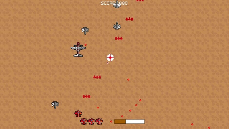 Скриншот 1 из Tiger Fighter 1931: Tora!Tora!Tora! MP031