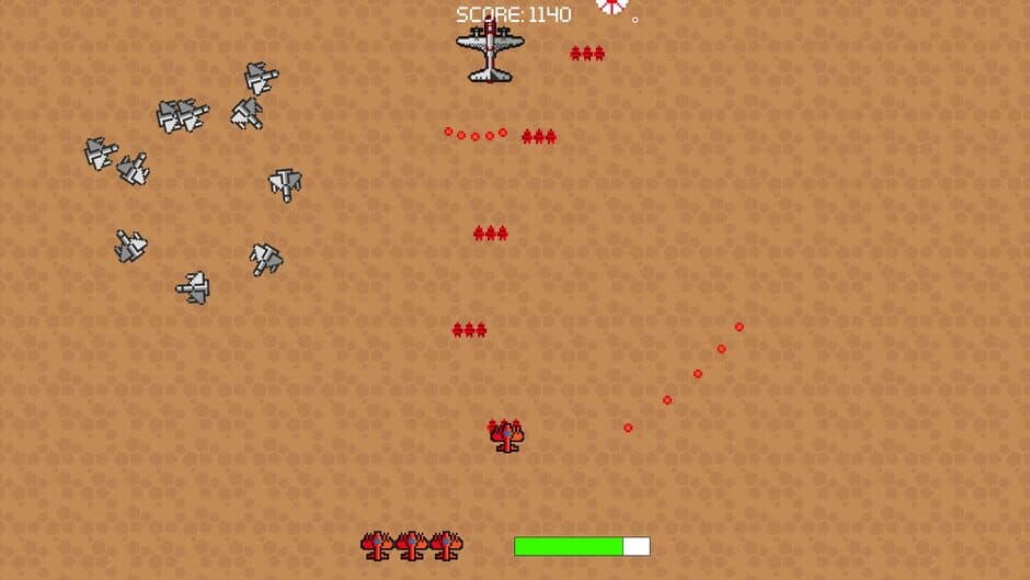 Скриншот 2 из Tiger Fighter 1931: Tora!Tora!Tora! MP011