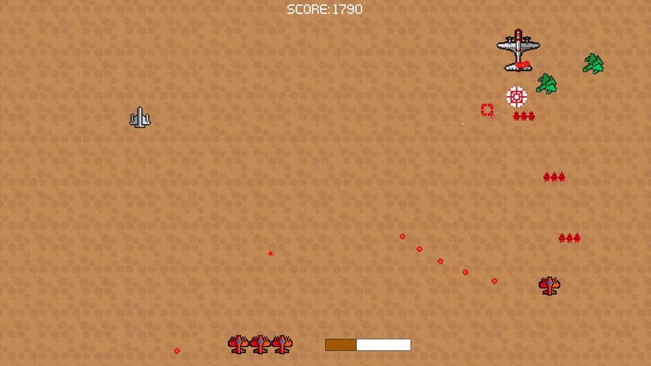 Скриншот 1 из Tiger Fighter 1931: Tora!Tora!Tora! MP035