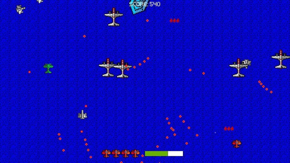 Скриншот 1 из Tiger Fighter 1931: Tora!Tora! MP096