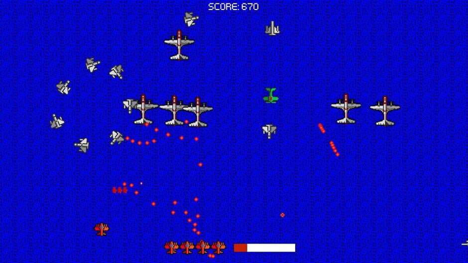 Скриншот 2 из Tiger Fighter 1931: Tora!Tora! MP027